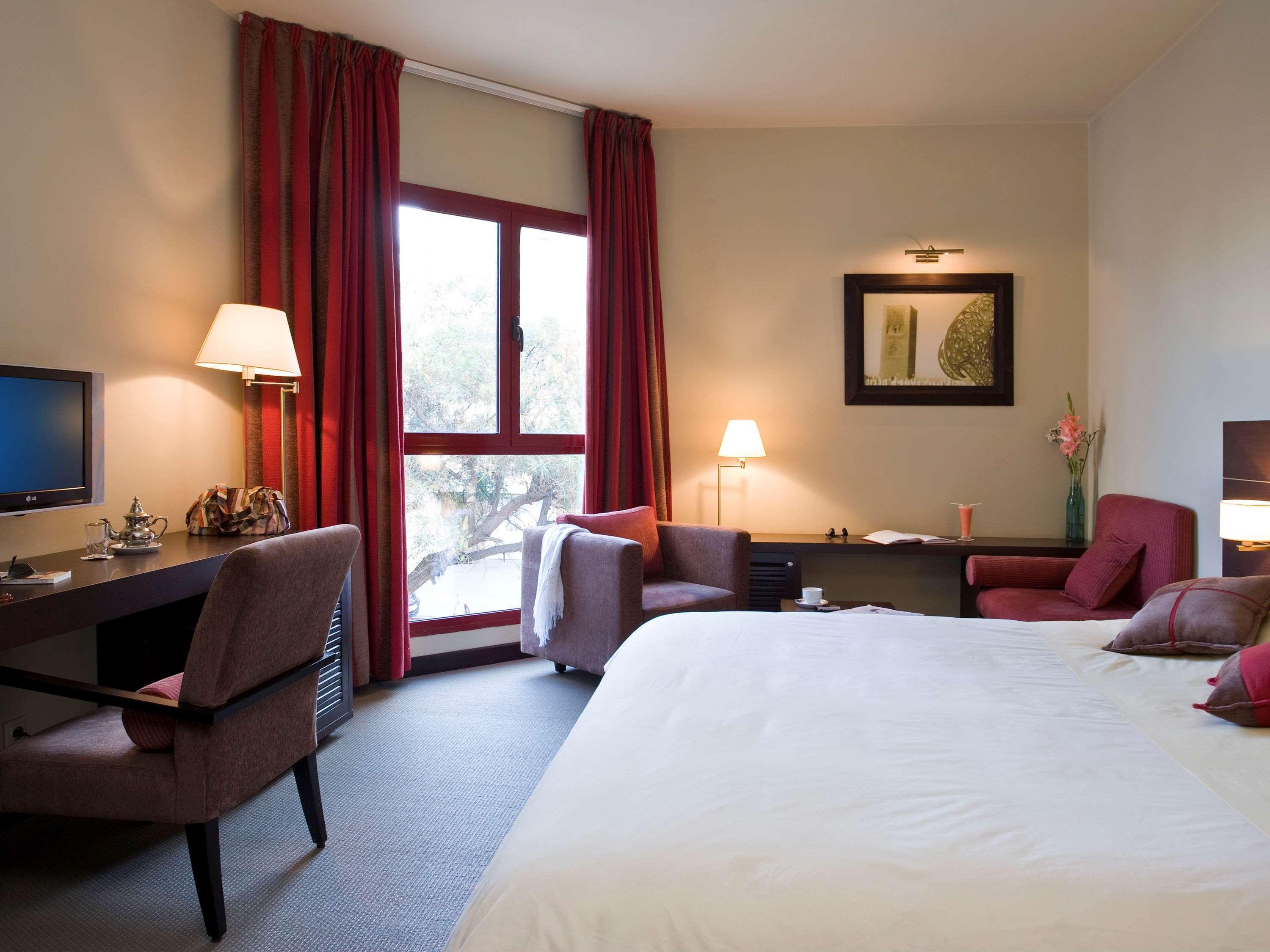 Mercure Sheherazade Rabat Buitenkant foto