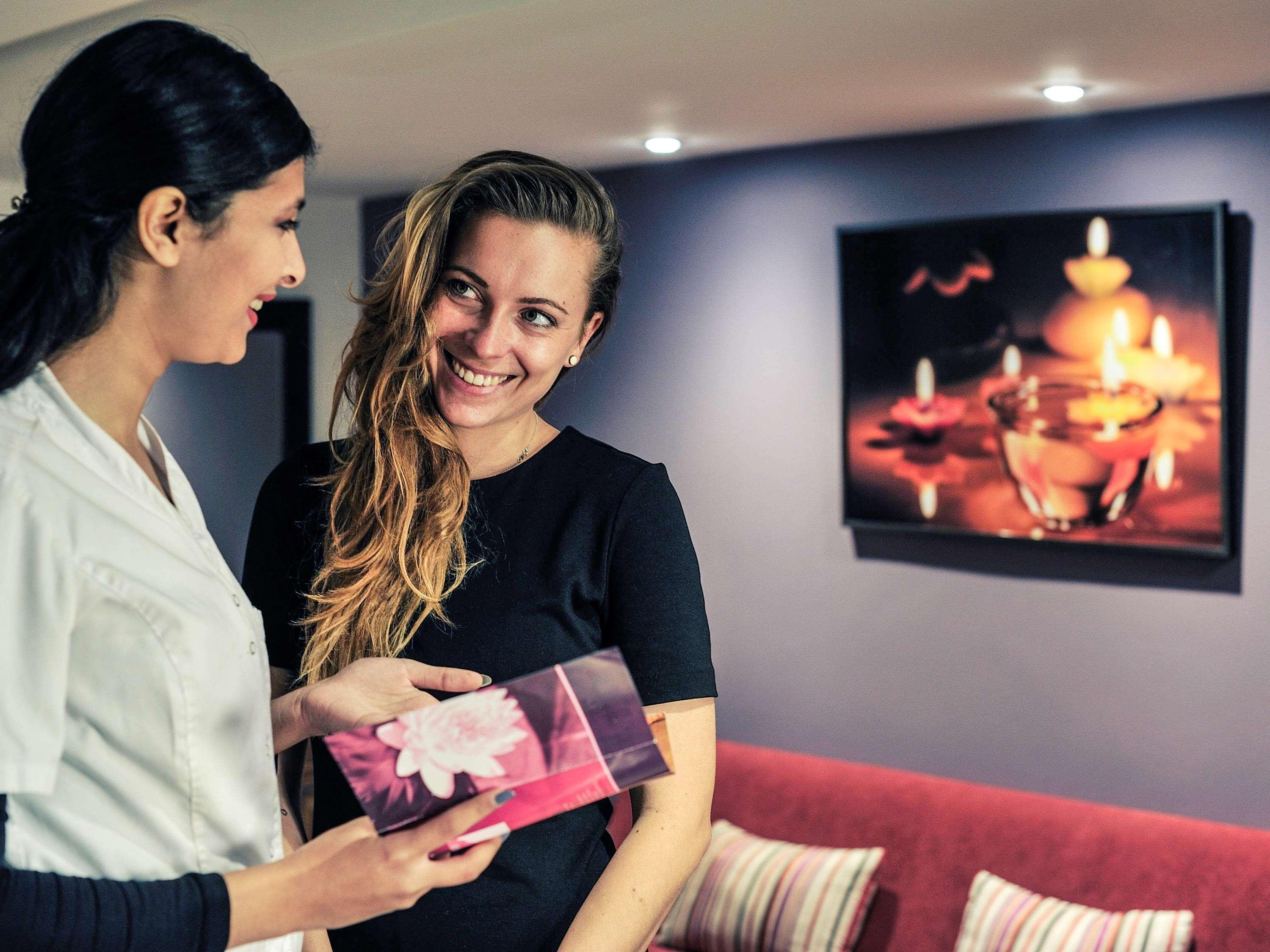 Mercure Sheherazade Rabat Buitenkant foto