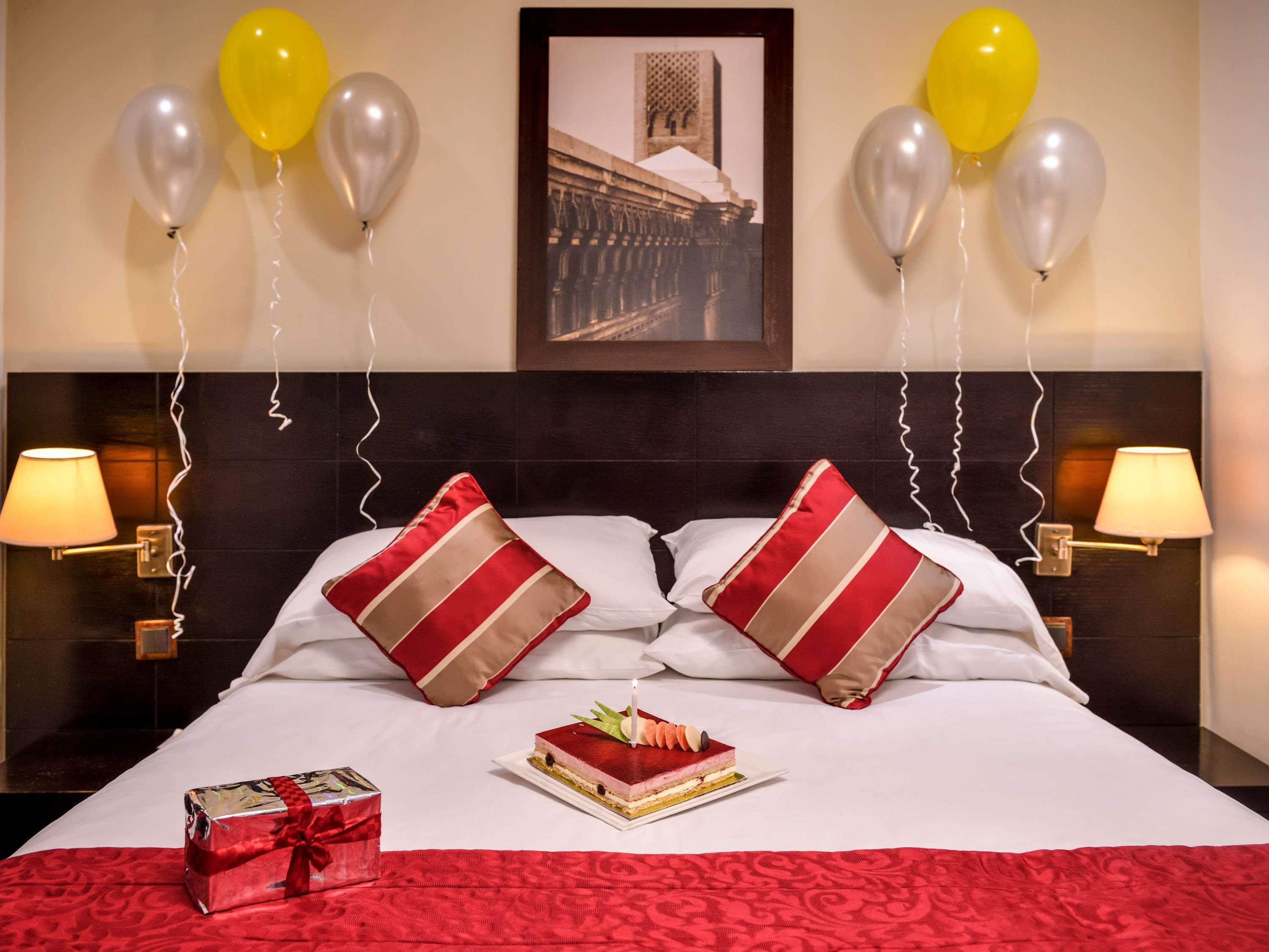 Mercure Sheherazade Rabat Buitenkant foto