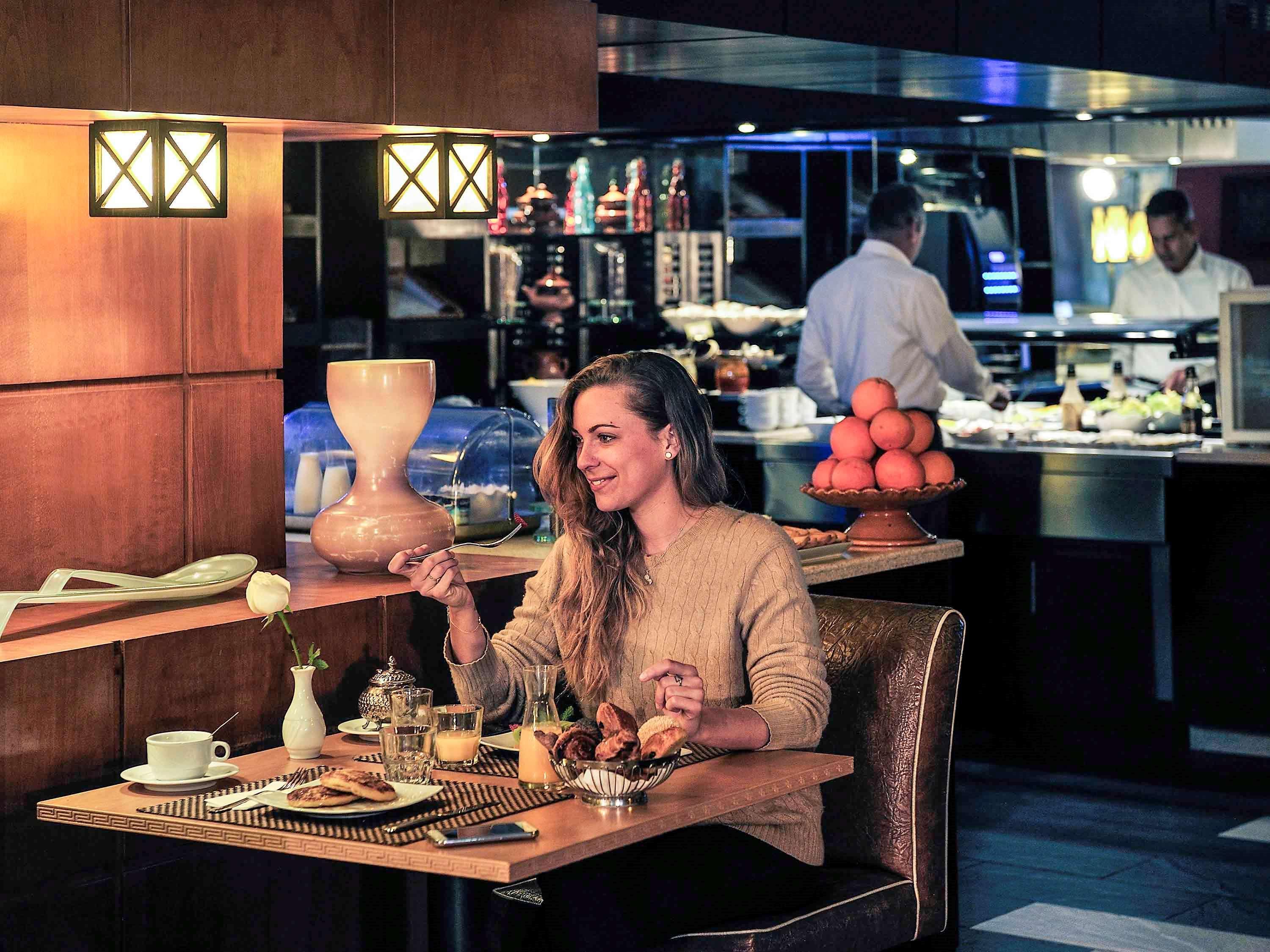 Mercure Sheherazade Rabat Buitenkant foto