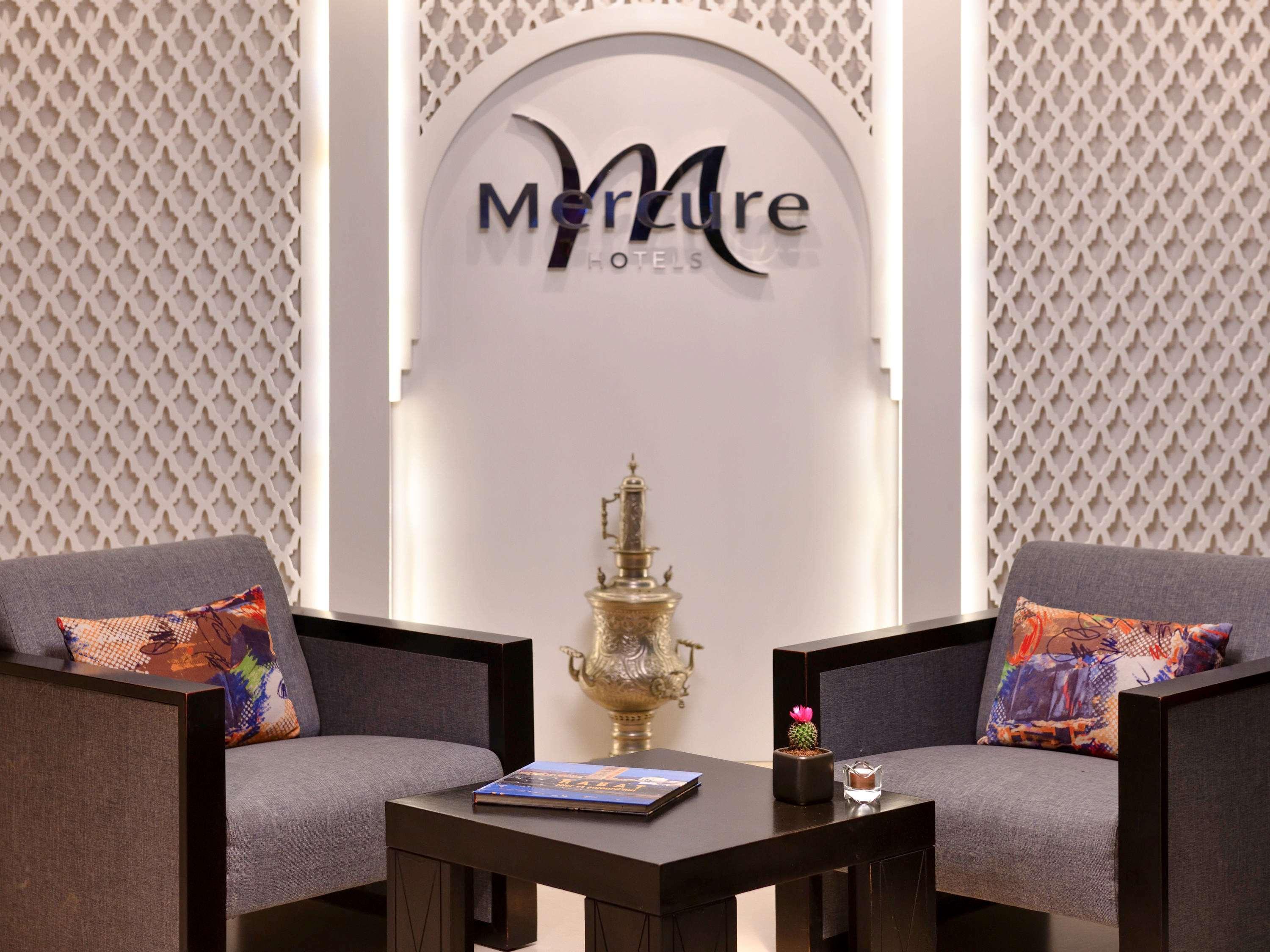 Mercure Sheherazade Rabat Buitenkant foto