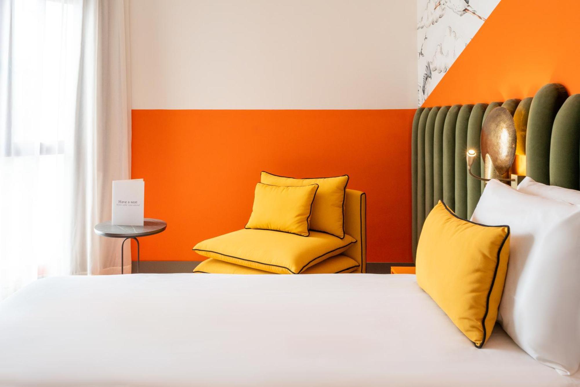 Mercure Sheherazade Rabat Buitenkant foto