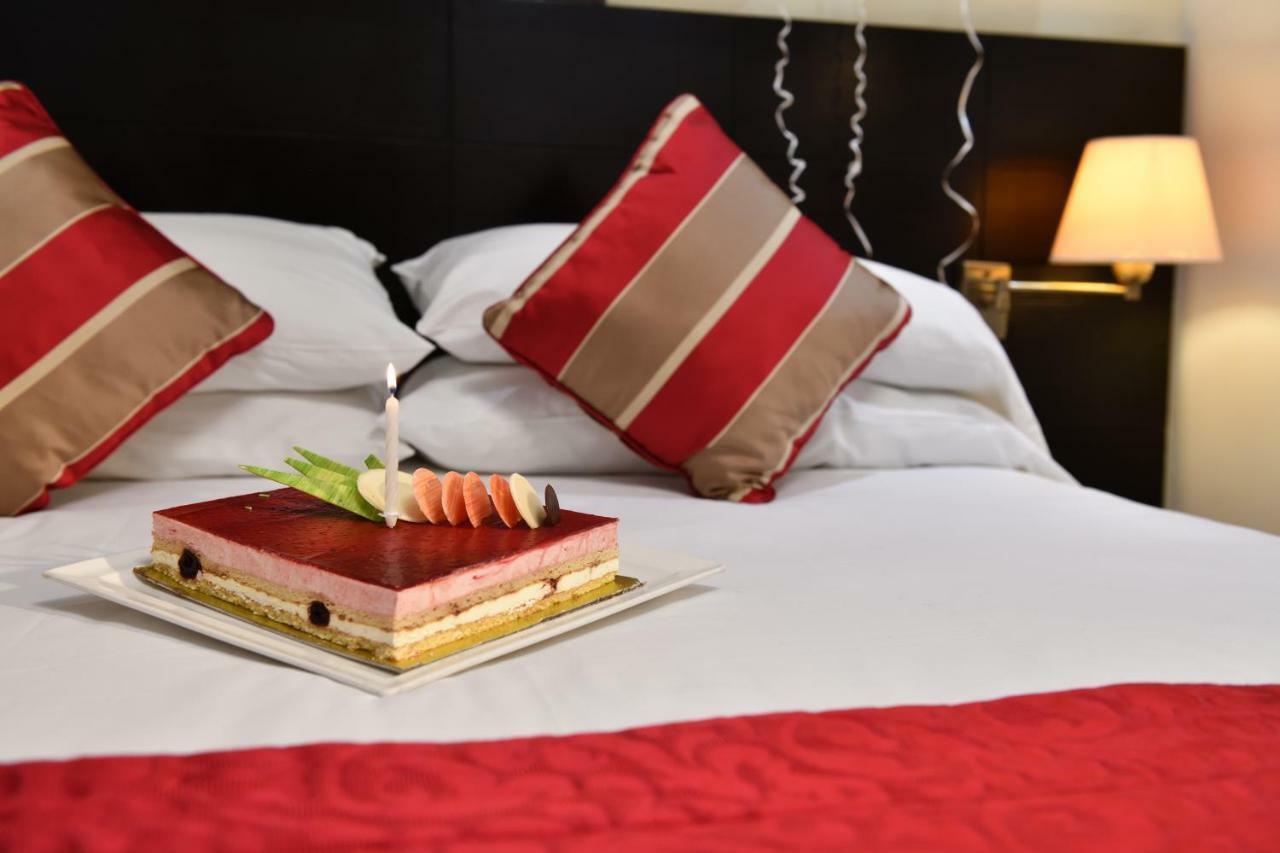 Mercure Sheherazade Rabat Buitenkant foto