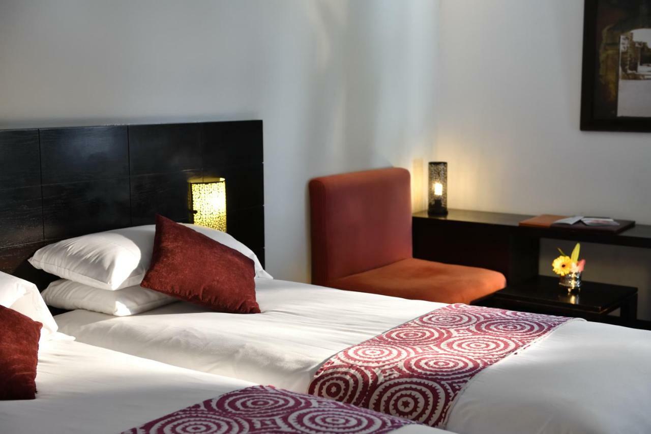 Mercure Sheherazade Rabat Buitenkant foto