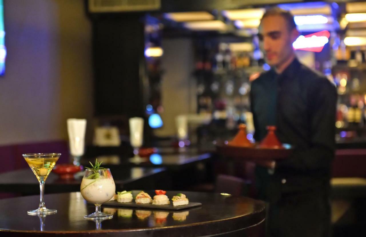 Mercure Sheherazade Rabat Buitenkant foto